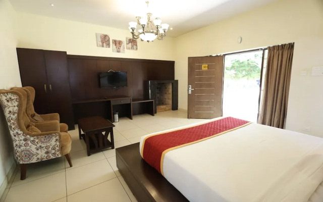 Yercaud Yellow Lake Resorrt and spa