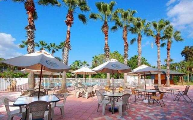 Island Hotel of the Space Coast