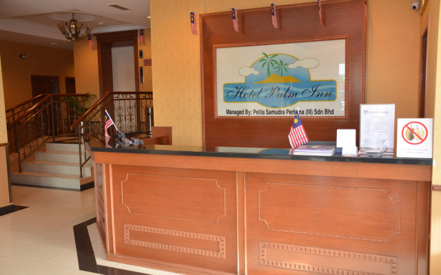 Hotel Palm Inn Bukit Mertajam