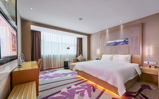 Lavande Hotel Gz Dongxiaonan Metro Station Branch – Guest Rooms – Guangzhou