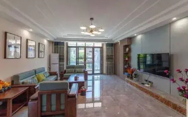 Yongxiu Linxige Homestay