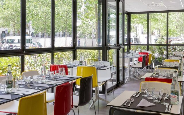 Campanile Hotel Paris Bercy Village