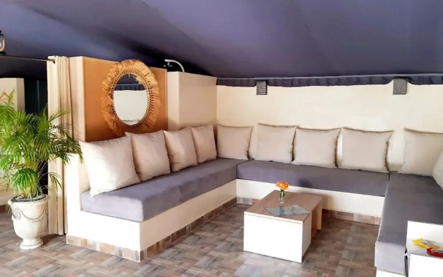 The Farm Lodges & Spa