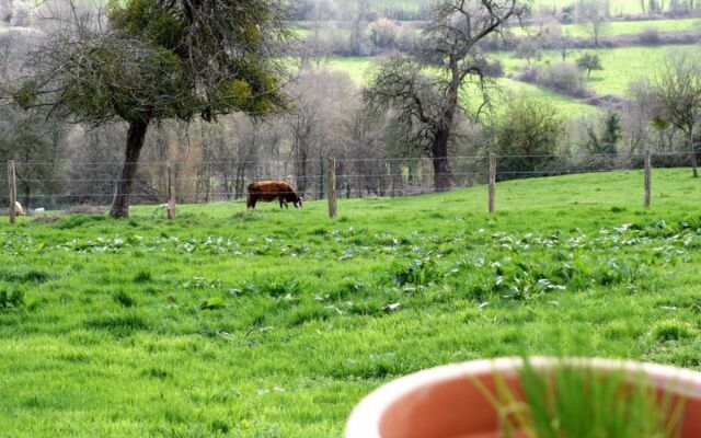 Les écuries de Callenville