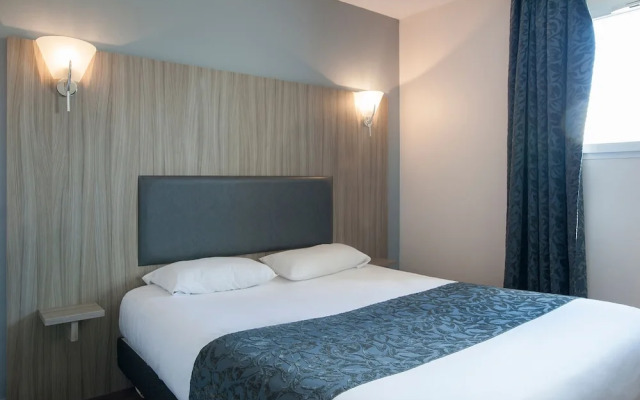 Brit Hotel Confort Alexia La Souterraine