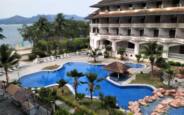 The Orient Star Resort Lumut
