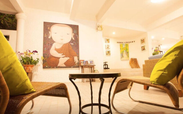 Nern Chalet Beachfront Hotel