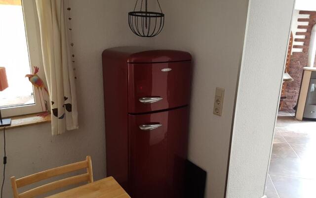 Ferienhaus zum Vogelnest