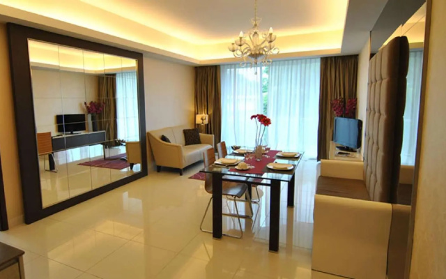 Damas Suites & Residence by Drew Homes – Guest Rooms – Kuala Lumpur