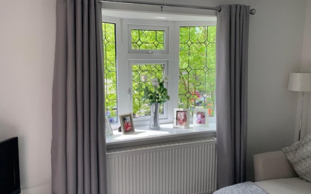 One Bedroom Apartment With En-suite & Patio