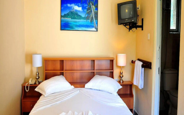 Milano Tourist Rest Hotel