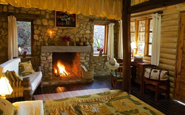 Mufindi Highland Lodge