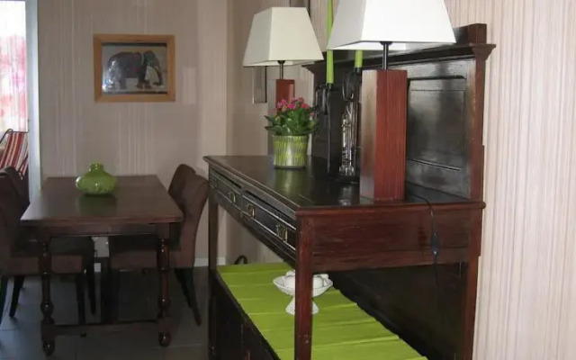 Appartement Eguskia