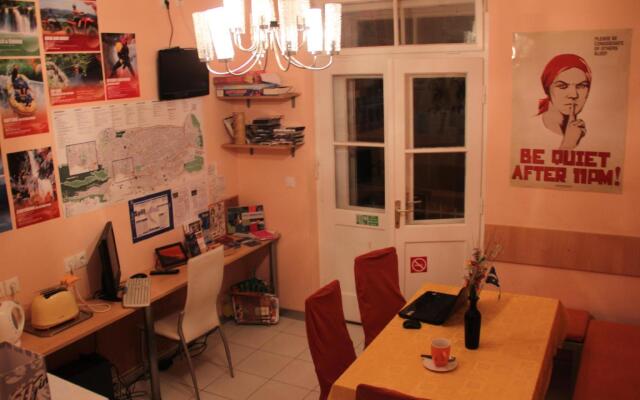 Hostel Split backpackers