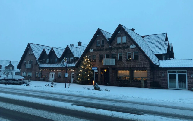 Hotel Gasthof Zum heiligen Feld