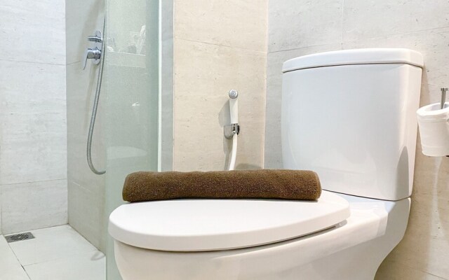 Best Comfy Studio At Gold Coast Apartment