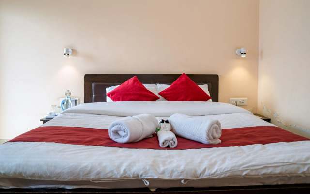 Goroomgo The Bankhim Residency Gangtok