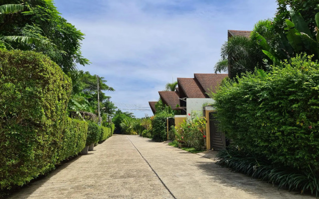 The Kiri Villas Resort