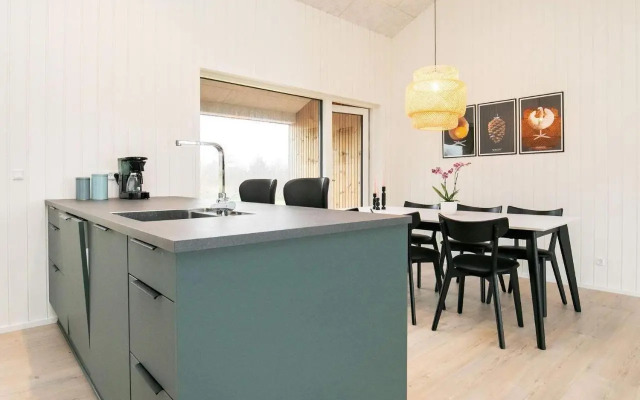 8 Person Holiday Home in Saltum-by Traum