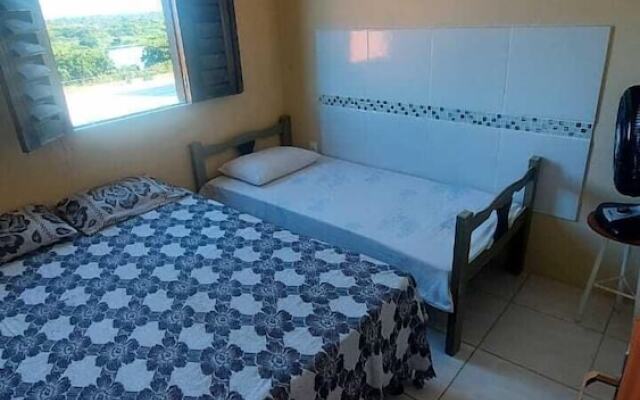 Chales Residencia Tatiane