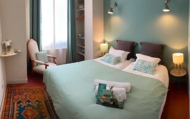 Villa Présence L'Oasis Chambres D'Hotes