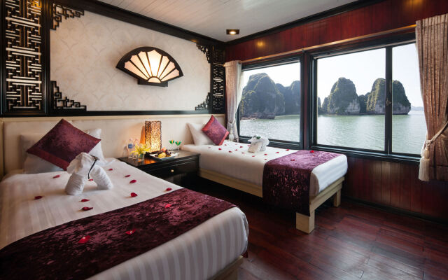 Aclass Legend Cruise Halong Bay