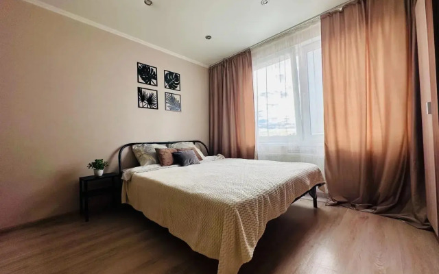 Апартаменты на проезде Тихий 2 ЖК "Европейский"