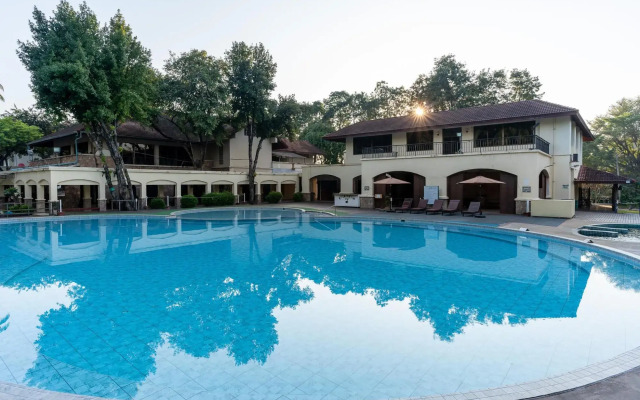 Pung-waan Resort & Spa Kanchanaburi
