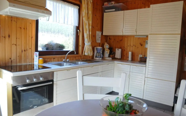 Holiday Home in Hampteau Near River Ourthe