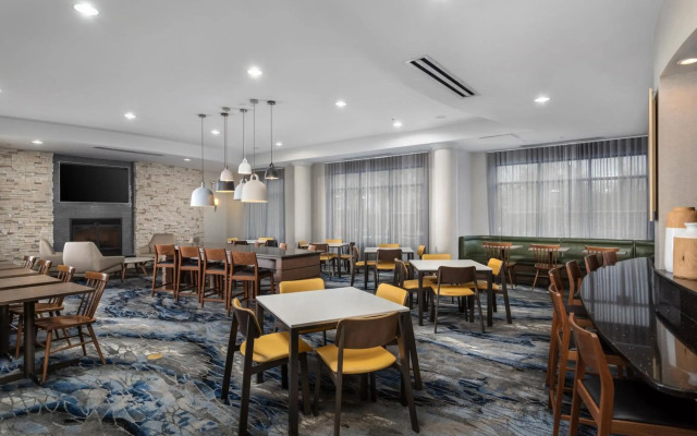 Fairfield Inn & Suites by Marriott Elkin Jonesville