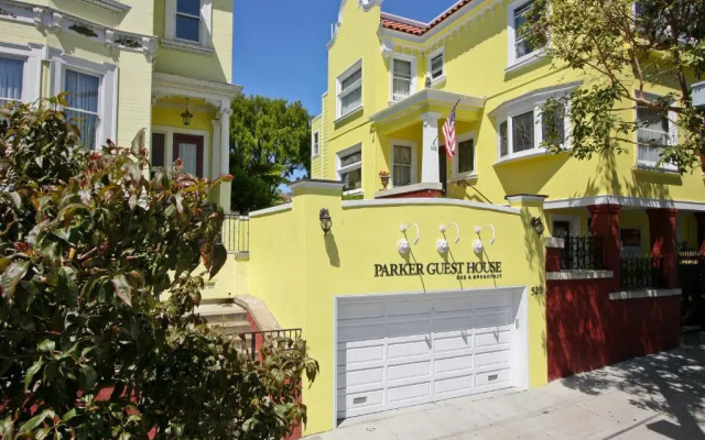 Parker Guest House San Francisco
