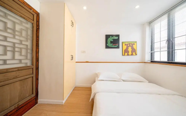Shanghai Hills&ZINN 2BR with Kitchen