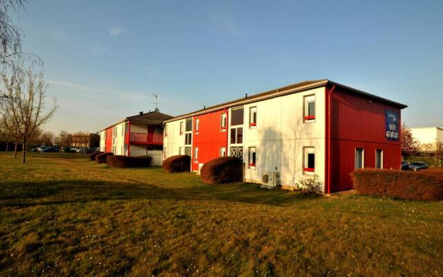 initial by balladins Blois