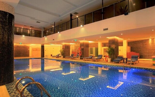 Galaxy Minyoun Chengdu Hotel