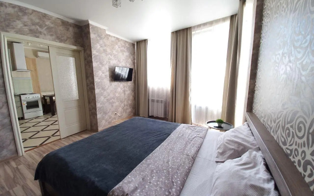 Апартаменты на проспекте Богдана Хмельницкого 80А