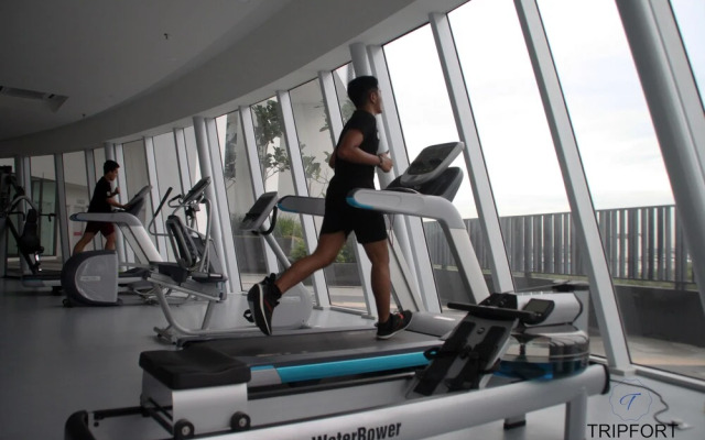 Sinar Rasa Homestay at I-Soho, I-City