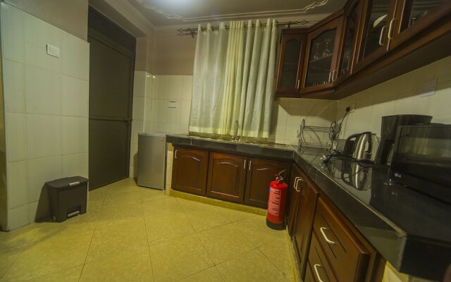 Victoria Breeze Hotel Apartment