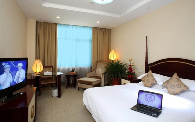 Beijing Four Seasons Royal Garden International Hotel