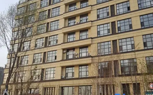 Meihekou Weigang City Dingxin Daily Rent Apartment