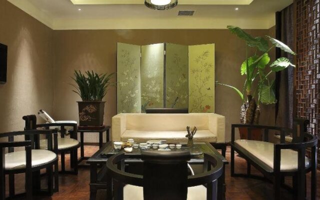 Chengde Ziyu International Holiday Hotel