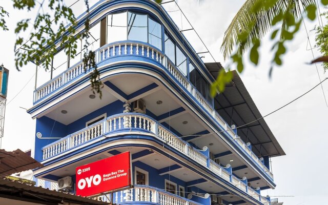 OYO 3385 Hotel Baga Bay