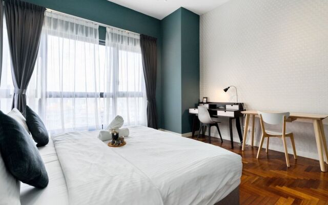 The Mews KLCC By Plush