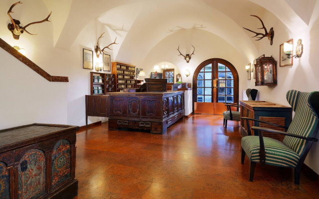 Hotel Goldener Hirsch, a Luxury Collection Hotel, Salzburg