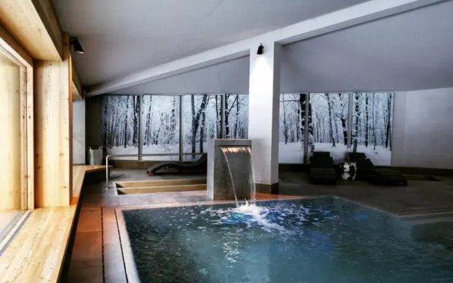 Au Charmant Petit Lac - Ecohotel Parc & Spa