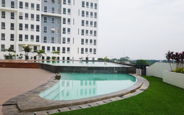 Chic Studio at Patraland Urbano Apartment