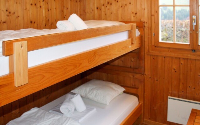 Chalet 4 pi ces 969 Gruy res