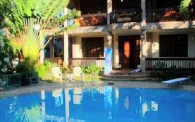 Panglao Tropical Villas