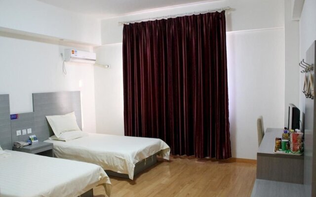 City 118 Hotel Binzhou Bincheng Medical University