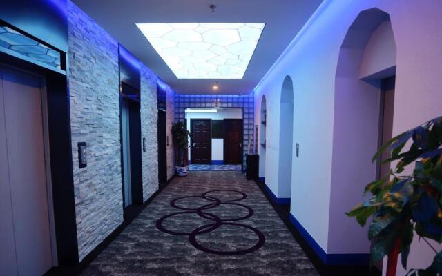 Nostalgia Hotel (Zhangjiakou)
