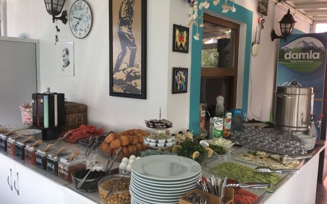 Begonvil Hotel Bozcaada